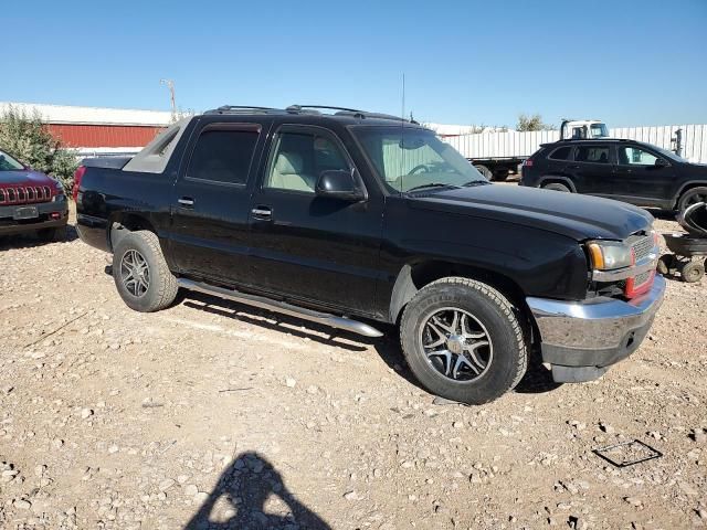 2005 Chevrolet Avalanche K1500
