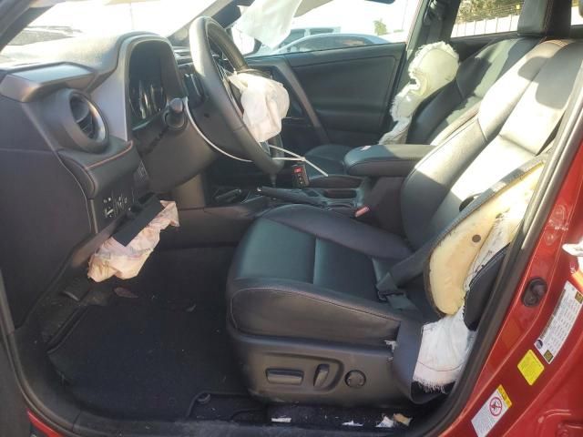 2017 Toyota Rav4 SE