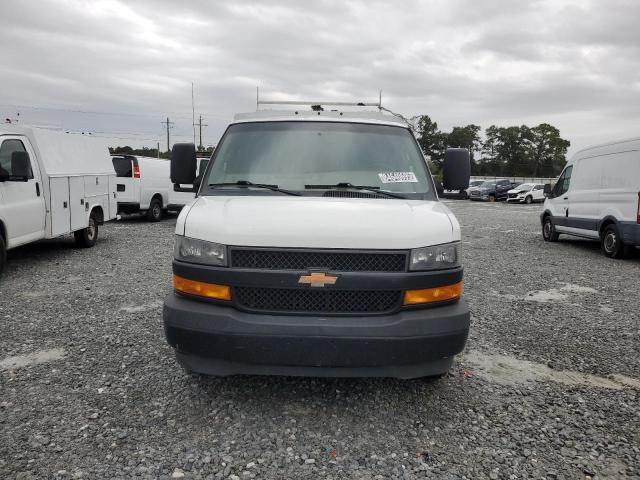 2019 Chevrolet Express G3500