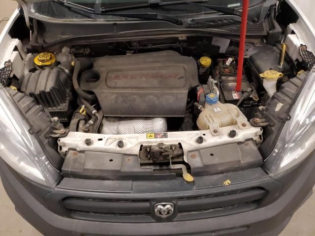 2015 Dodge RAM Promaster City Delivery Van