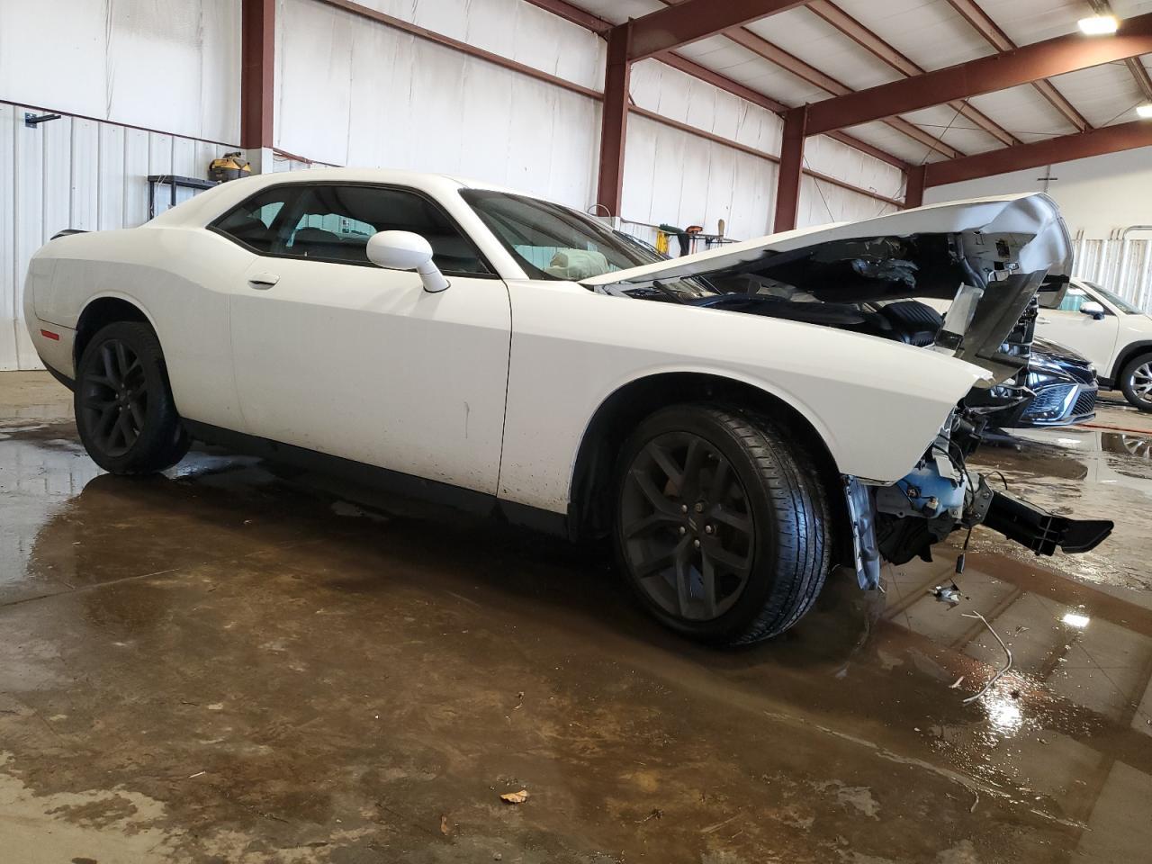 2023 Dodge Challenger sxt
