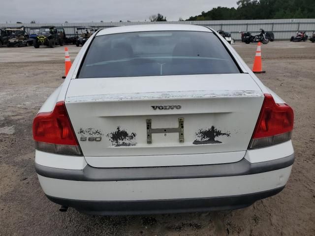 2004 Volvo S60