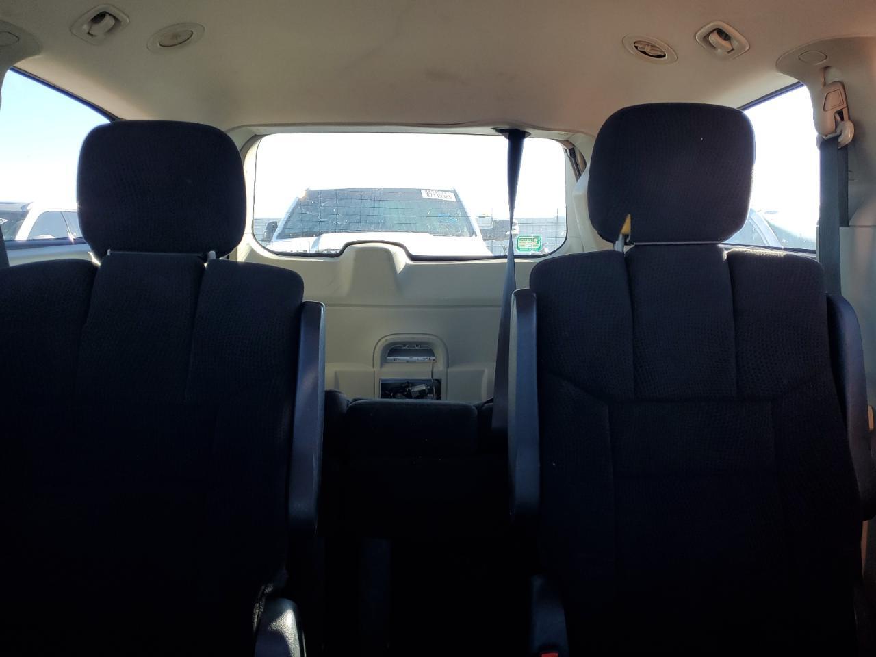 2013 Dodge Grand Caravan