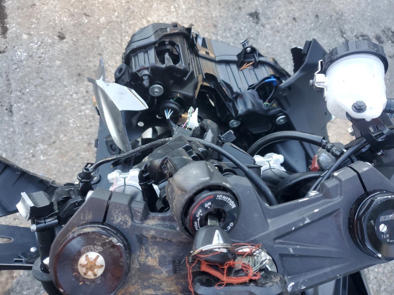 2025 Kawasaki ZX636 K