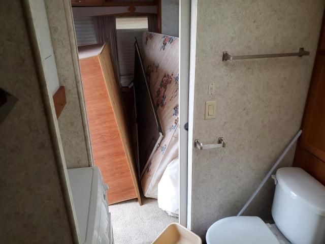 2006 Hy Line Travel Trailer