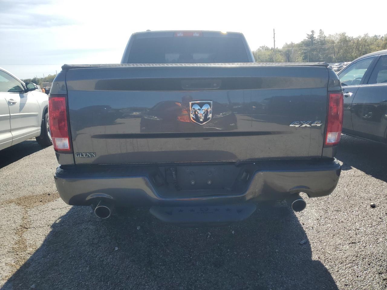 2018 Dodge Ram 1500 st