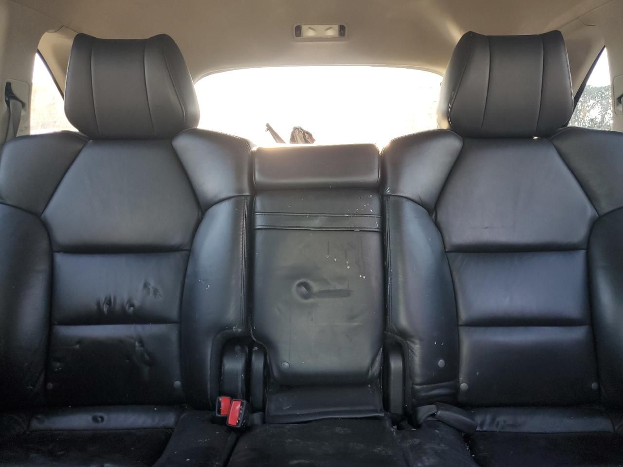 2012 Acura Mdx Technology