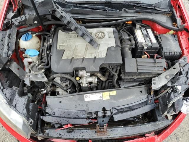 2014 Volkswagen Jetta TDI