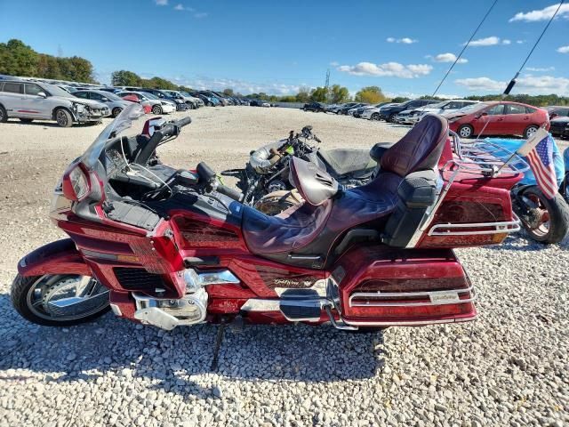1997 Honda GL1500 SE12