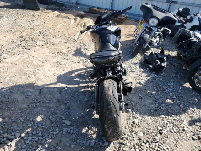 2016 Yamaha FZ09