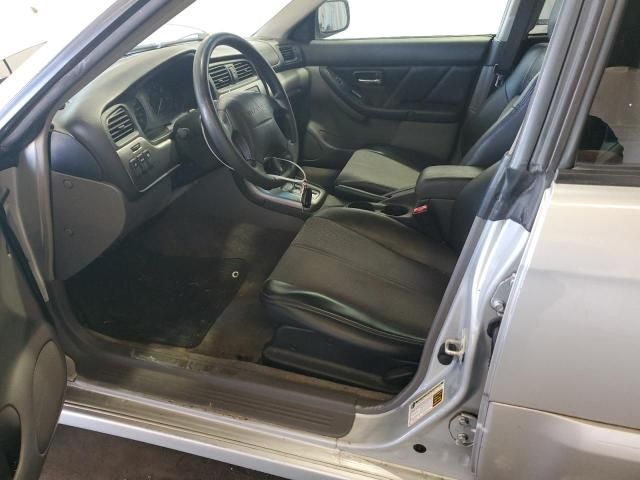 2005 Subaru Baja Sport