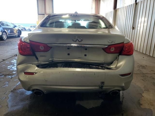 2014 Infiniti Q50 Base