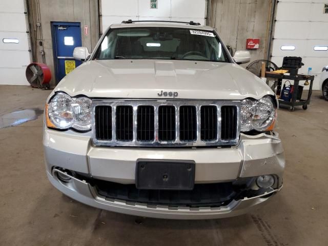 2008 Jeep Grand Cherokee Limited