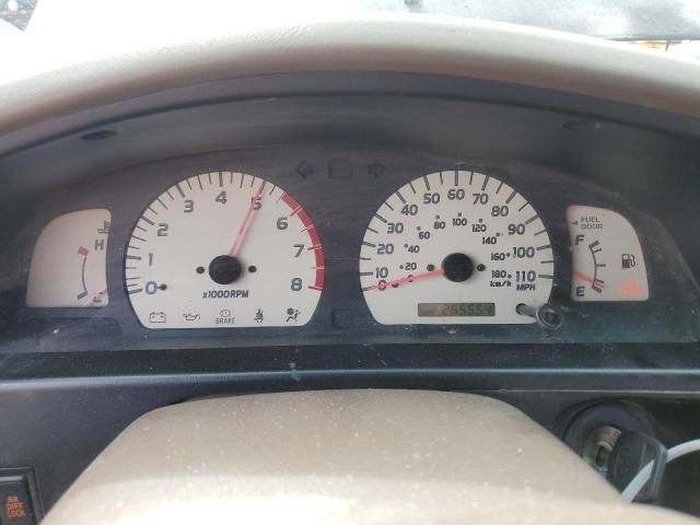 2004 Toyota Tacoma Double Cab Prerunner
