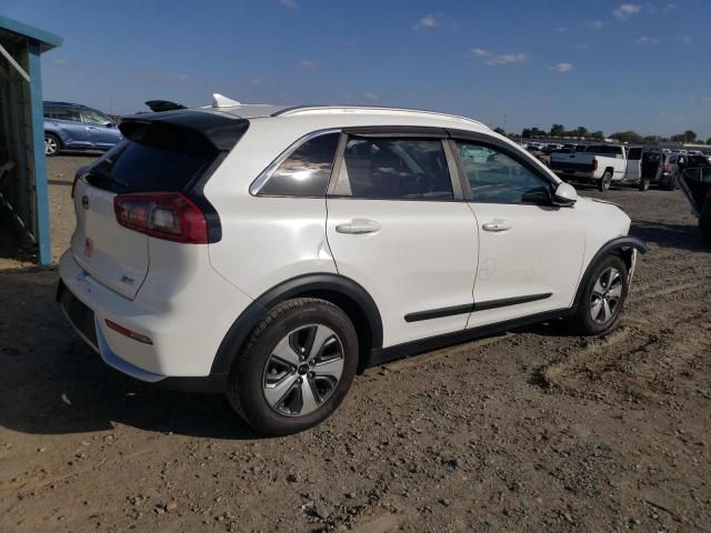 2018 KIA Niro FE