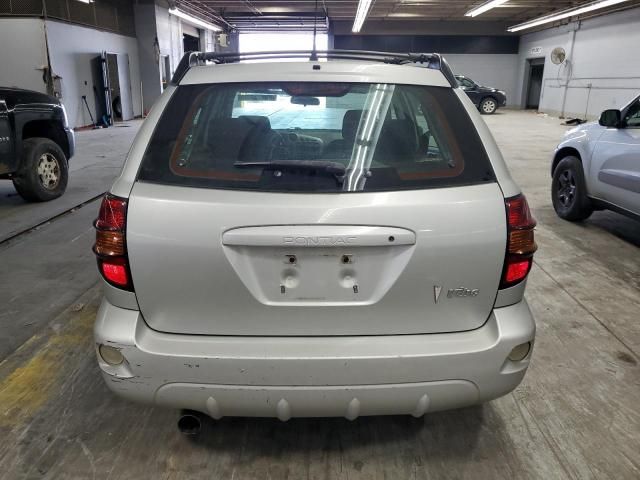2004 Pontiac Vibe