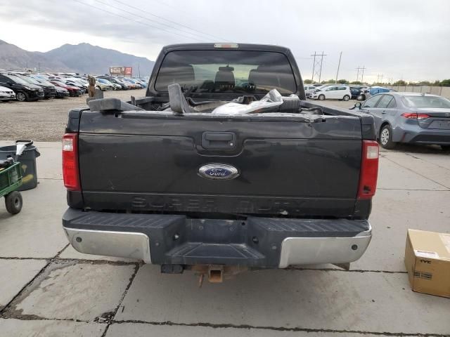 2013 Ford F250 Super Duty