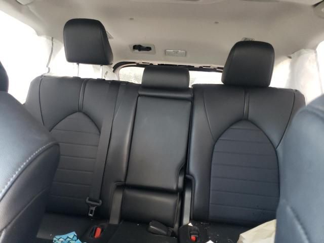 2020 Toyota Highlander xle