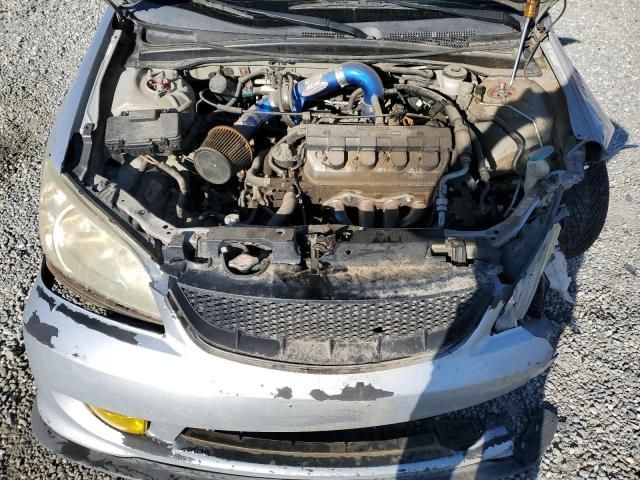 2004 Honda Civic DX VP