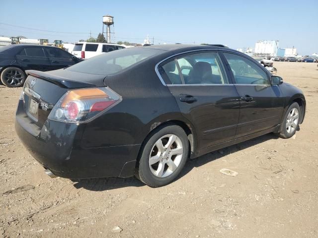 2008 Nissan Altima 3.5se