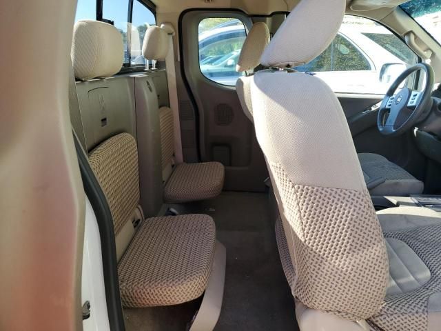 2015 Nissan Frontier SV