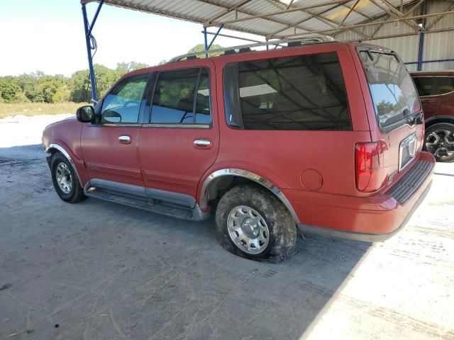 1999 Lincoln Navigator