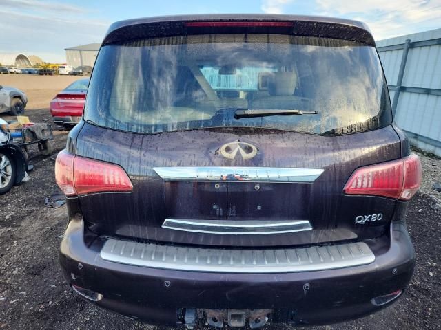 2014 Infiniti QX80