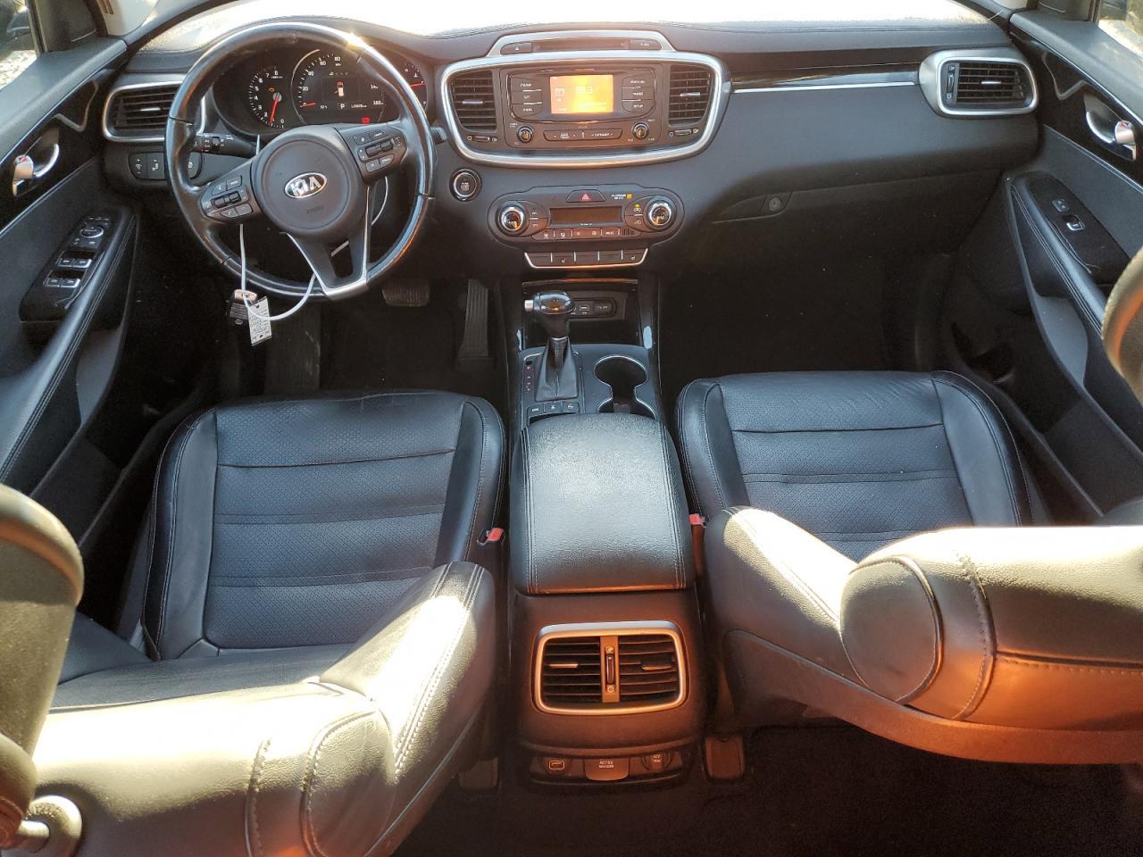 2016 KIA Sorento ex