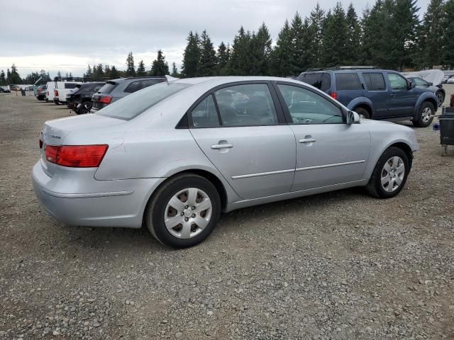 2010 Hyundai Sonata GLS