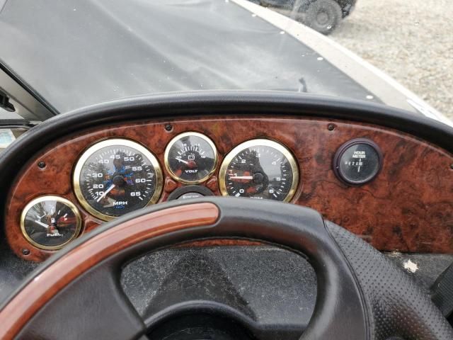 2003 Smoker Craft Boat-Boat