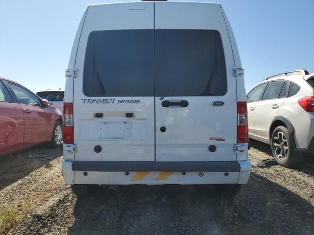 2013 Ford Transit Connect XLT