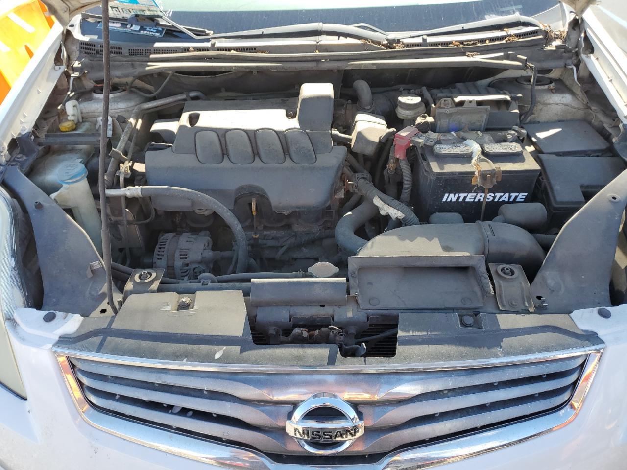 2011 Nissan Sentra 2.0