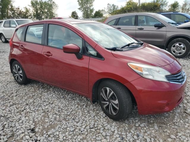 2015 Nissan Versa Note S