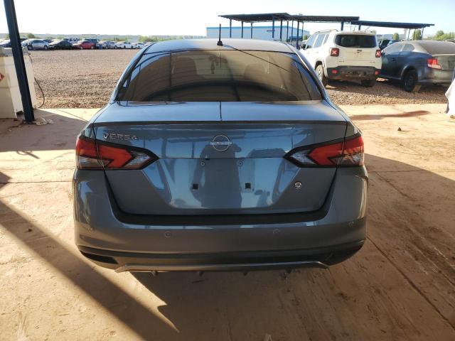 2024 Nissan Versa s