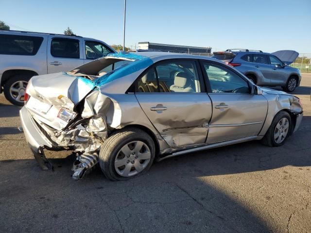 2009 Hyundai Sonata gls