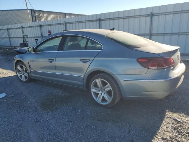 2013 Volkswagen CC Sport
