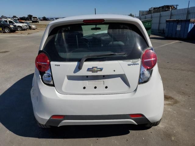 2015 Chevrolet Spark 1LT