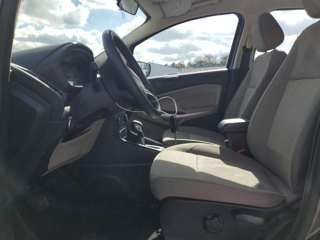 2020 Ford Ecosport s