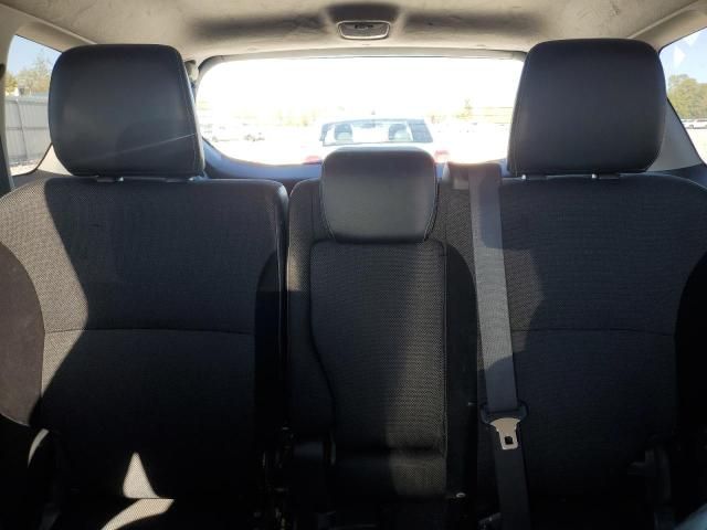 2012 Mitsubishi Outlander SE