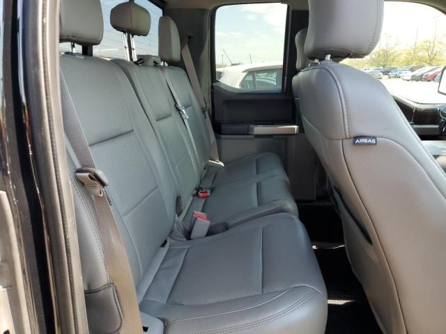 2016 Ford F150 Super Cab