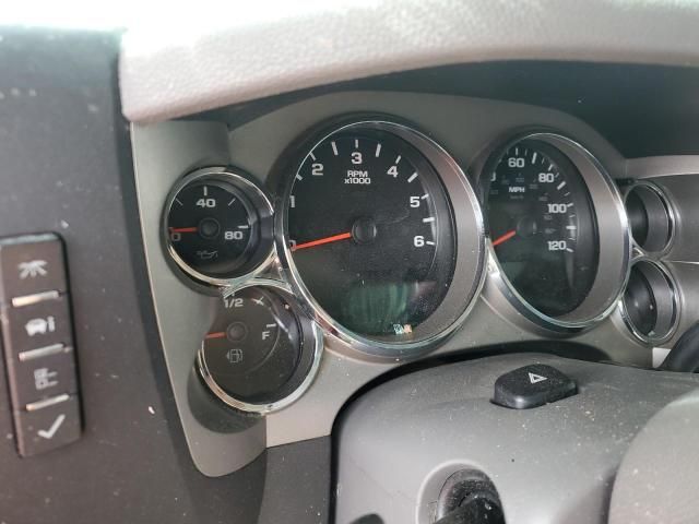2013 GMC Sierra K1500 SLE