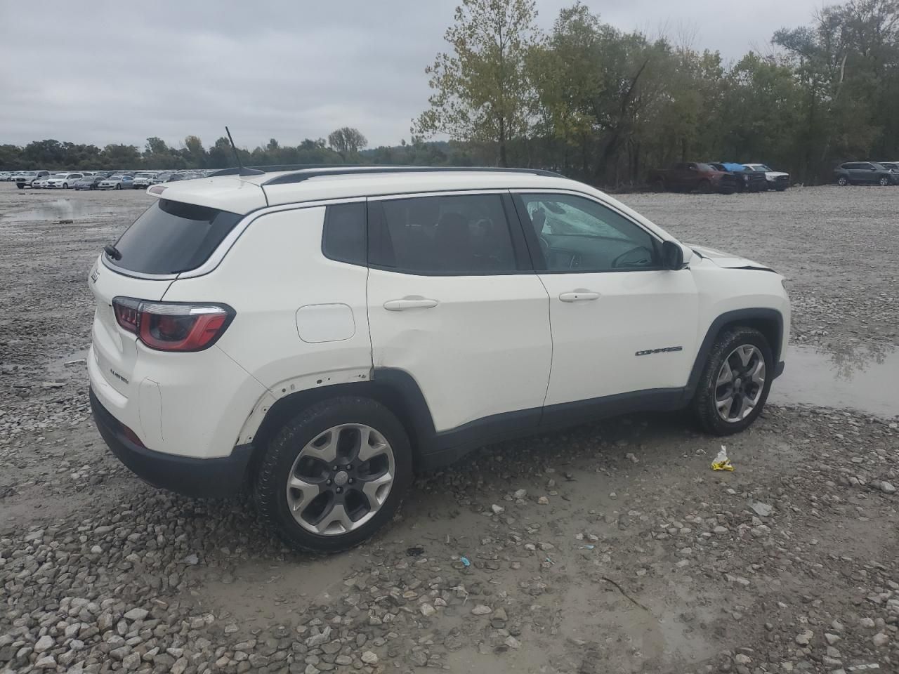2020 Jeep Compass Limited