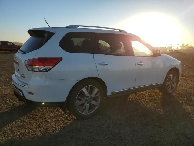 2014 Nissan Pathfinder S