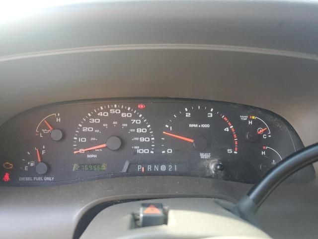 2002 Ford Excursion Limited