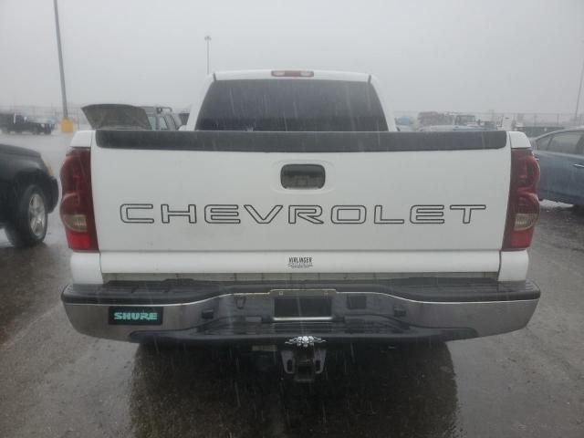 2003 Chevrolet Silverado C1500