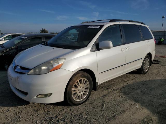 2008 Toyota Sienna xle