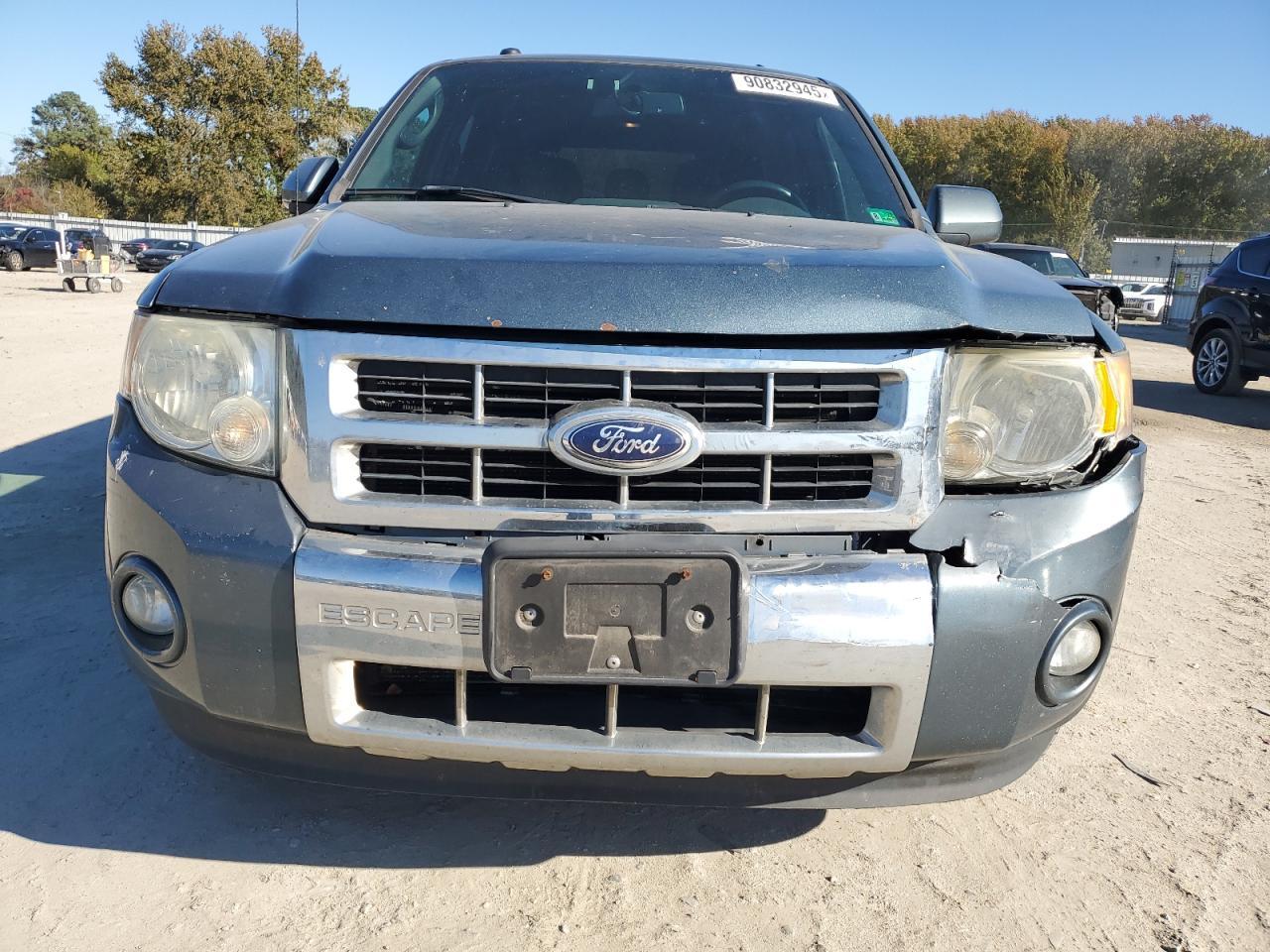 2012 Ford Escape Limited