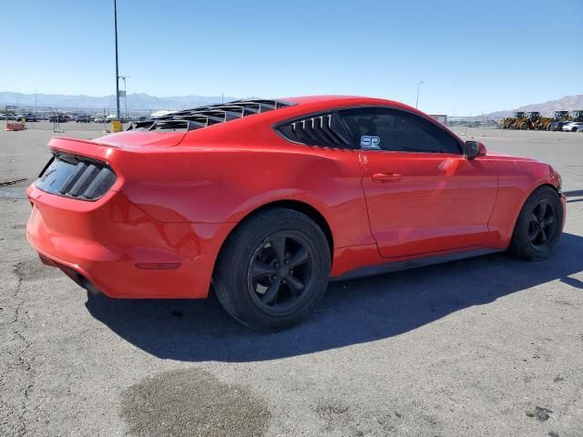 2017 Ford Mustang