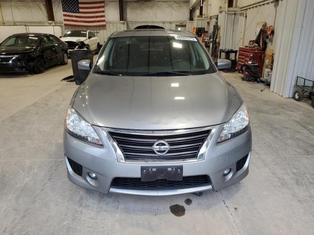 2013 Nissan Sentra S