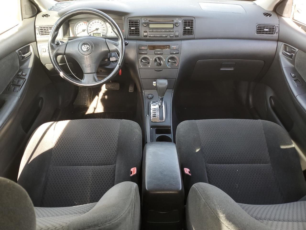 2006 Toyota Corolla ce